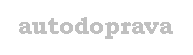 Zaoblen� obd�ln�k: autodoprava
