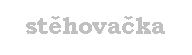 Zaoblen� obd�ln�k:  st�hova�ka