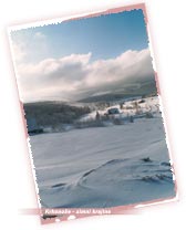Krkonoe - zimn krajina