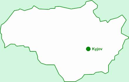 Kyjovsk oblast