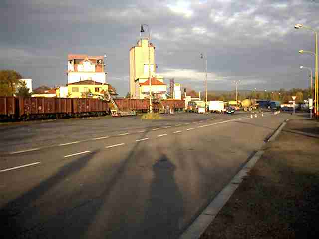 U n�dra�� - silo a podnikatelsk� d�m v pln�m slunci