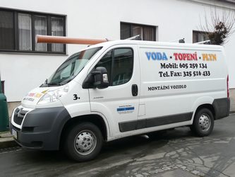Firemní automobily