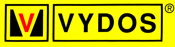 Logo firmy Vydos