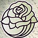 BPK White Rose